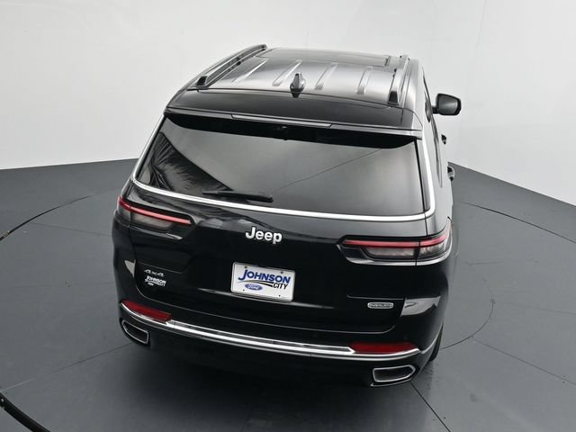 Used 2025 Jeep Grand Cherokee L Overland w/ Luxury Tech Group IV AWD/4WD image 30