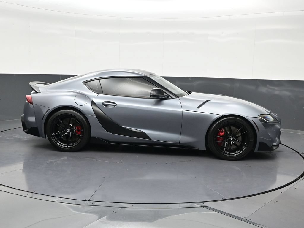 Used 2021 Toyota Supra Premium w/ Driver Assist Package RWD image 7
