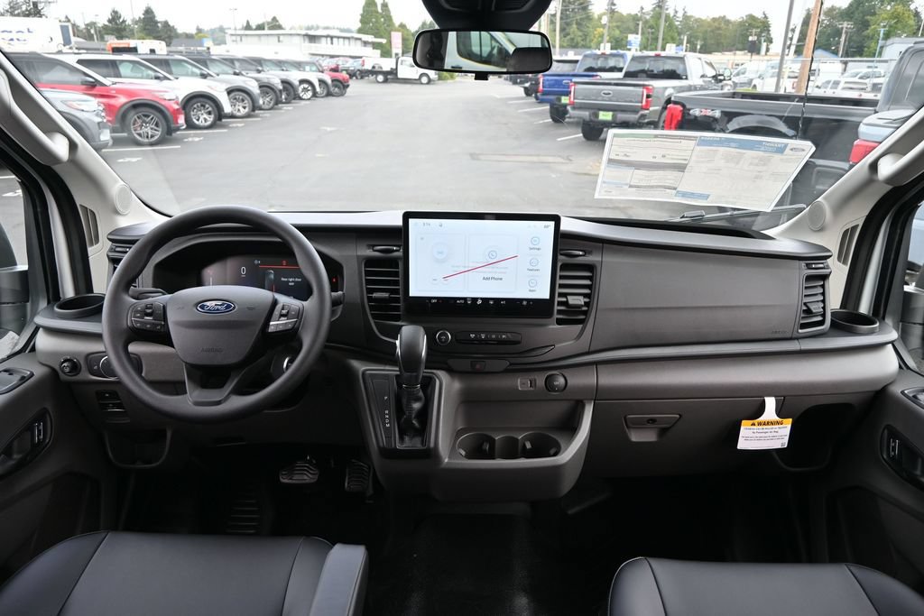 New 2027 Ford Transit 350 XL RWD image 25
