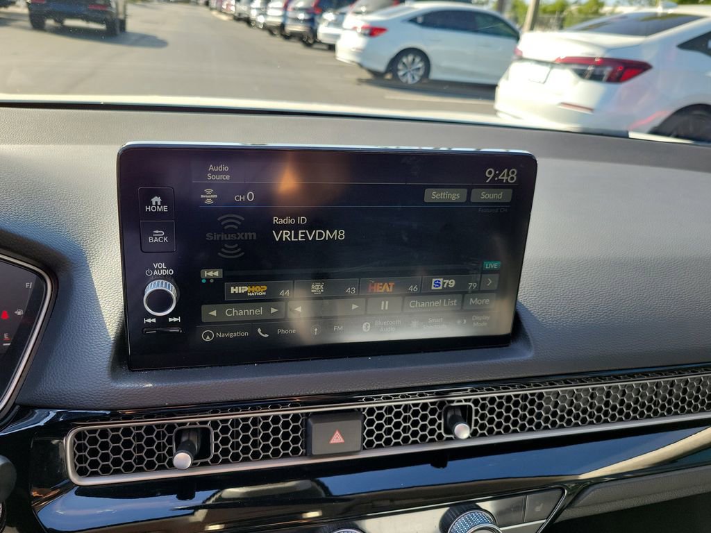 Certified 2022 Honda Civic Touring image 31