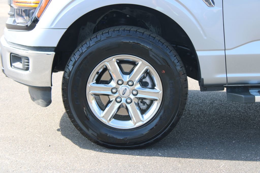 Used 2025 Ford F150 XLT w/ Equipment Group 301A Standard image 18