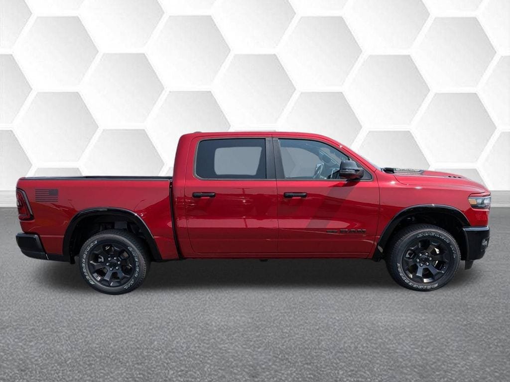 New 2026 RAM 1500 Big Horn AWD/4WD image 2