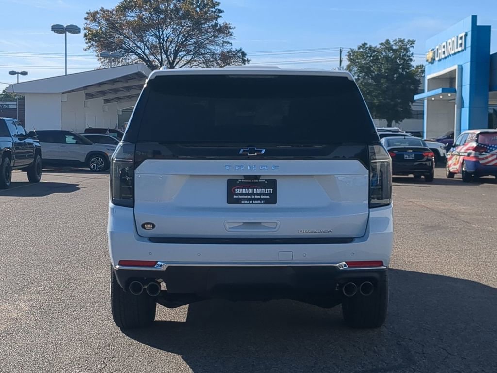 New 2026 Chevrolet Tahoe Premier image 7