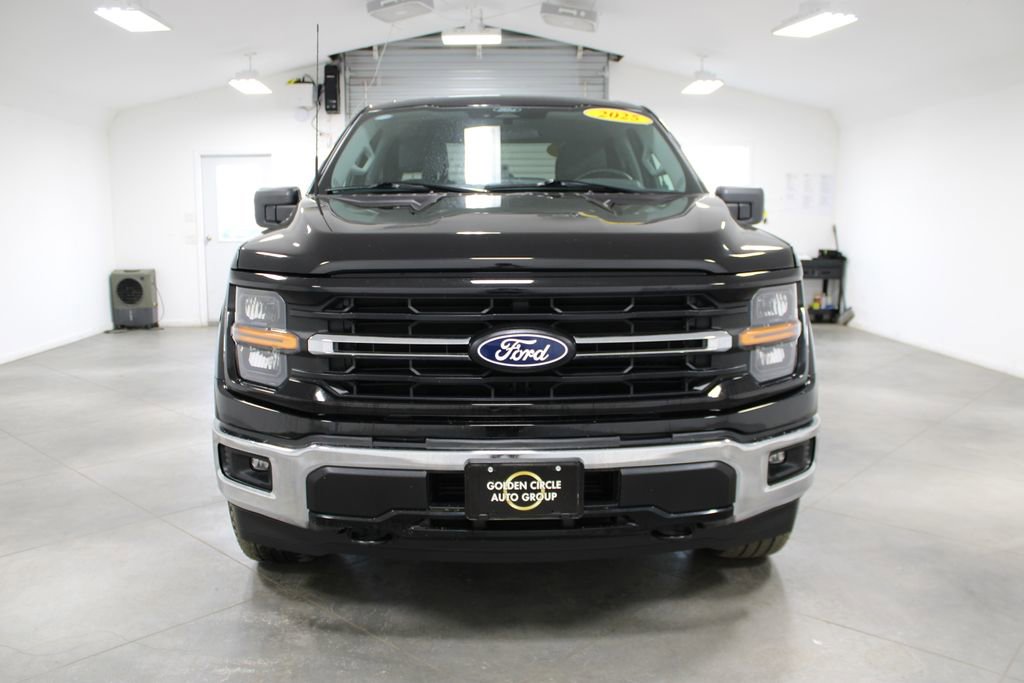 Used 2025 Ford F150 XLT w/ Equipment Group 301A Standard image 3
