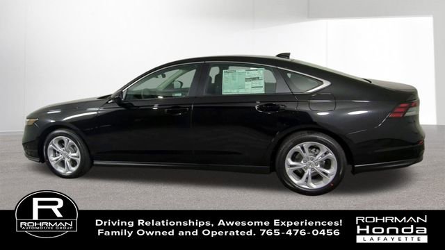 New 2026 Honda Accord LX image 6