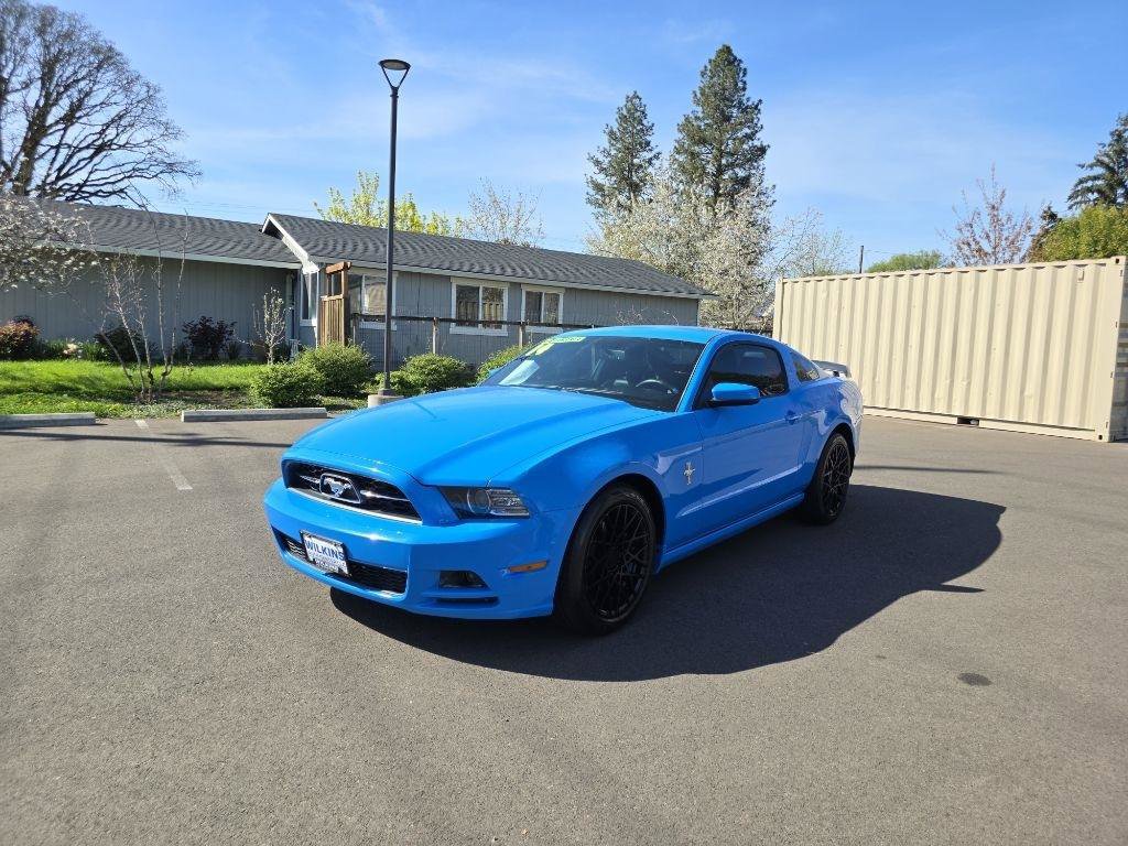 Used 2014 Ford Mustang Premium w/ Electronics Package image 1