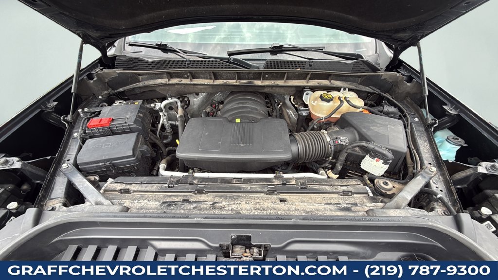 Used 2022 GMC Sierra 1500 SLT w/ SLT Convenience Package AWD/4WD image 36