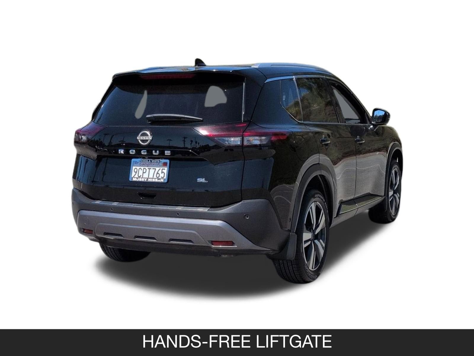 Used 2022 Nissan Rogue SL w/ SL Premium Package image 8