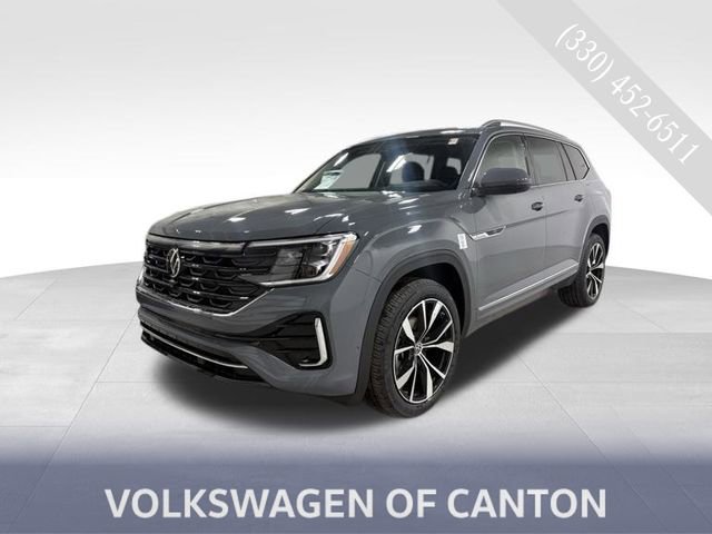 New 2026 Volkswagen Atlas SEL Premium R-Line video 1