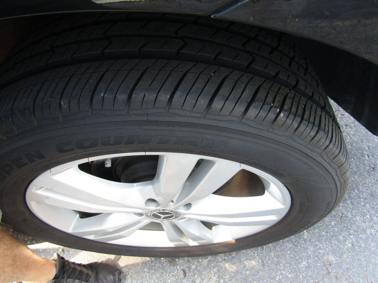 Used 2014 Mercedes-Benz ML 350 4MATIC image 26