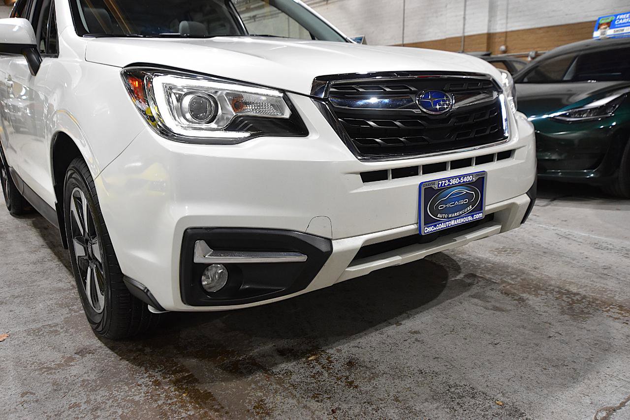 Used 2017 Subaru Forester 2.5i Limited image 4