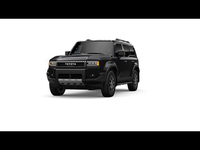 New 2027 Toyota Land Cruiser AWD/4WD image 1