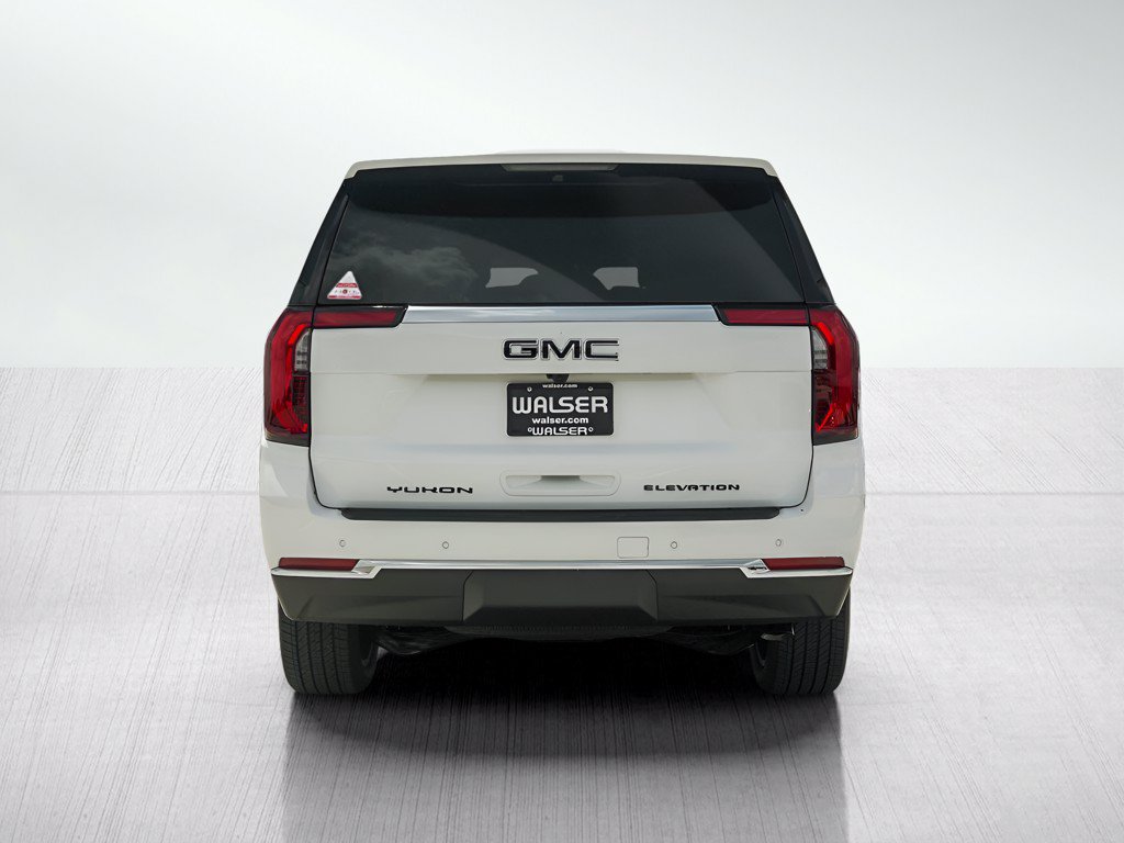 New 2026 GMC Yukon XL Elevation w/ LPO, Elevation Black Package AWD/4WD image 5