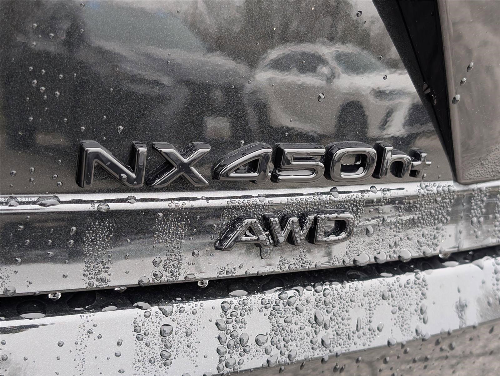 New 2026 Lexus NX 450h+ AWD w/ Luxury Package image 5