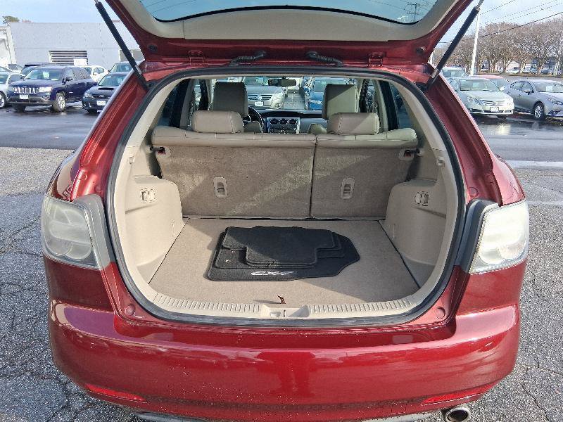Used 2011 MAZDA CX-7 i Touring FWD image 28