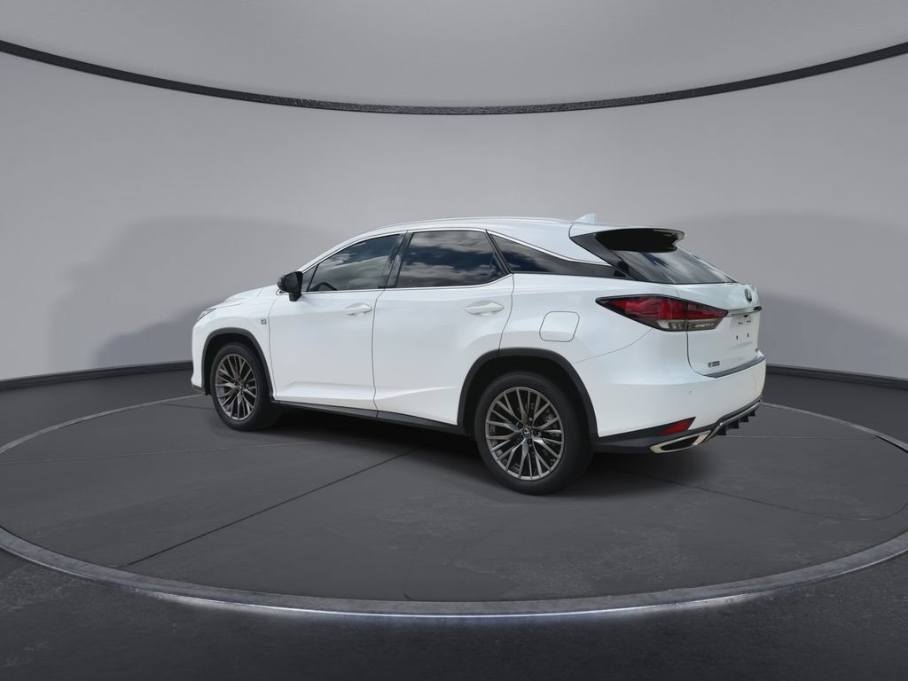 Used 2020 Lexus RX 350 F Sport w/ Accessory Package AWD/4WD image 6