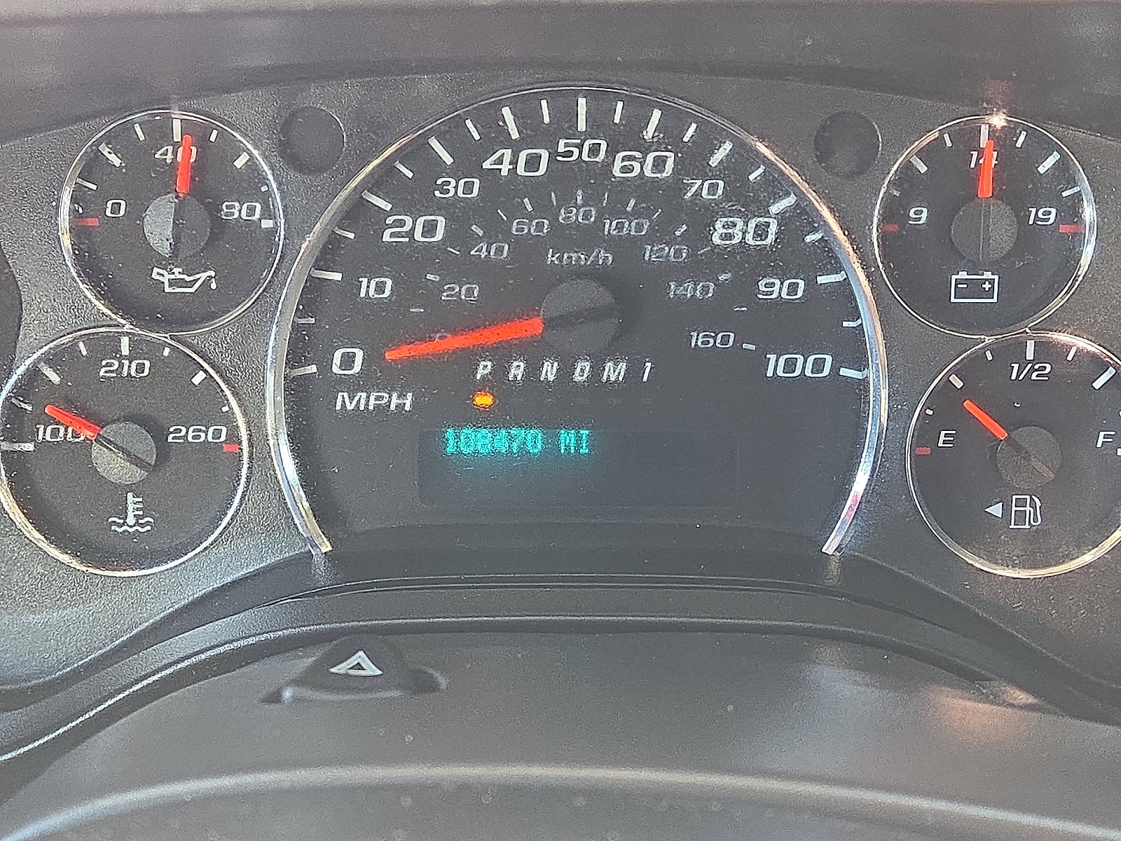 Used 2016 Chevrolet Express 2500 RWD image 16