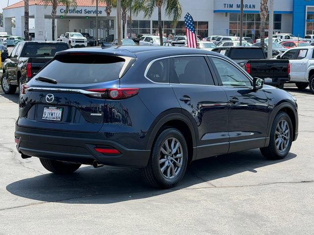 Used 2021 MAZDA CX-9 Touring w/ Touring Premium Package FWD image 5