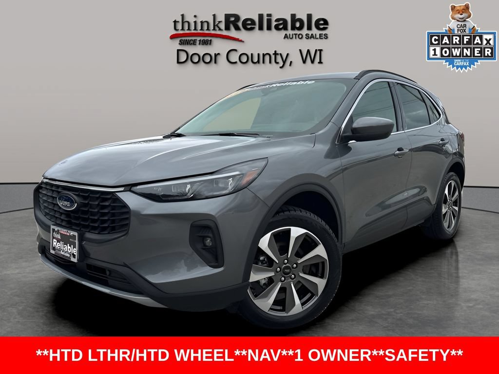 Used 2025 Ford Escape Platinum AWD/4WD image 1