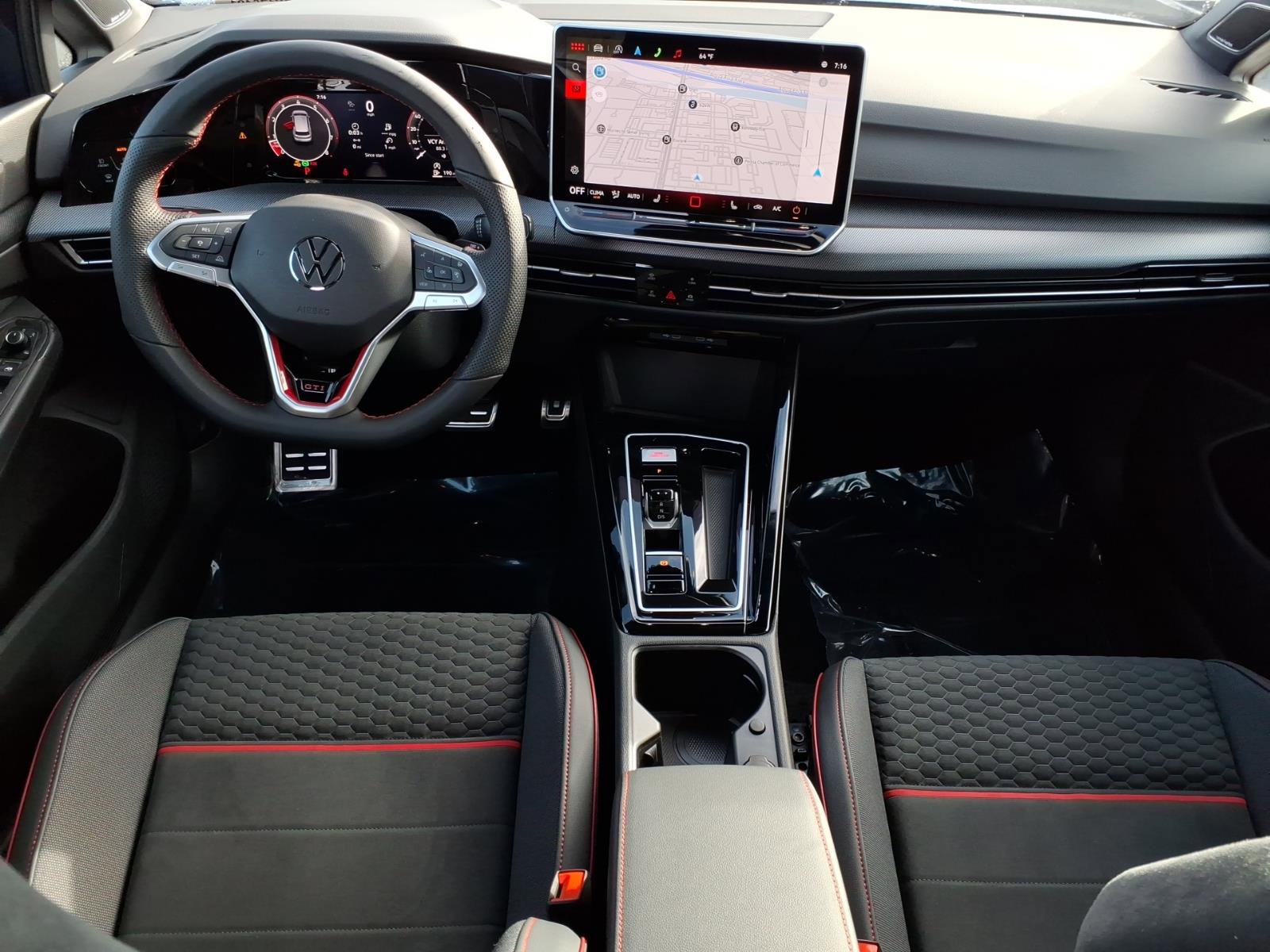 New 2026 Volkswagen GTI SE image 13