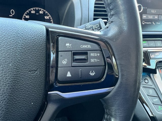 Certified 2025 Honda Odyssey Elite image 13