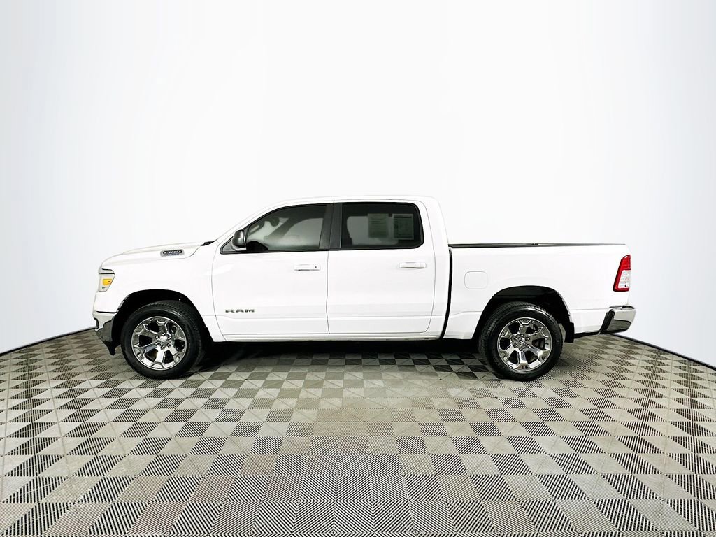Certified 2022 RAM 1500 Big Horn image 7