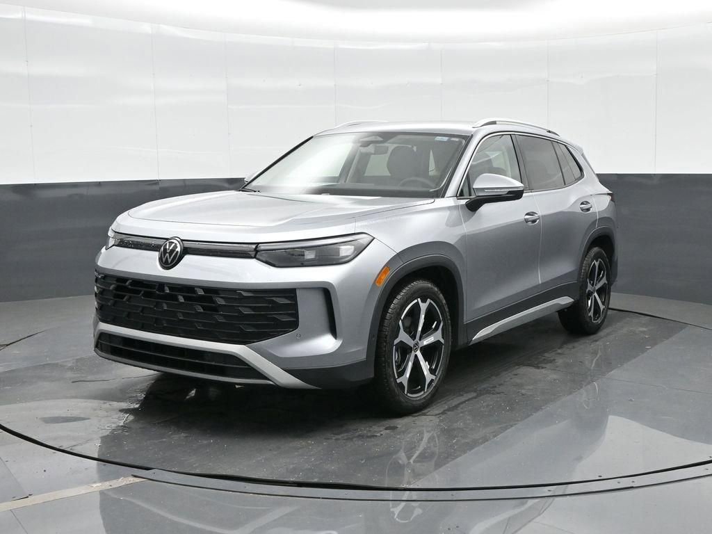 New 2026 Volkswagen Tiguan SE image 5