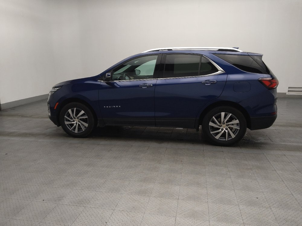 Used 2022 Chevrolet Equinox Premier image 3