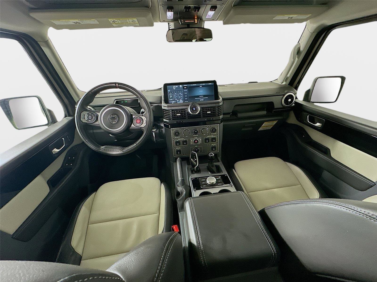 New 2025 INEOS Grenadier Fieldmaster Edition image 15