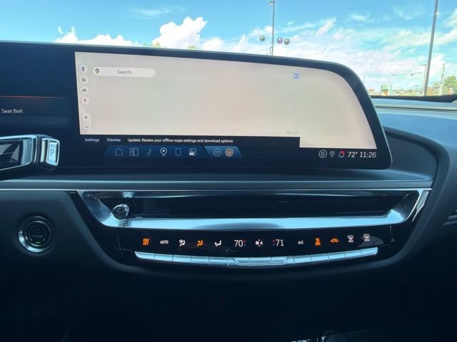 Used 2024 Cadillac Lyriq Tech AWD/4WD image 25