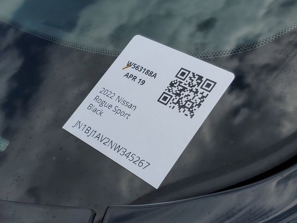 Used 2022 Nissan Rogue Sport S image 25