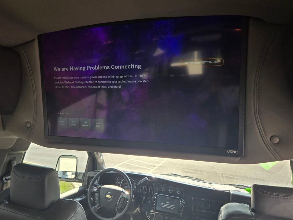 Used 2022 Chevrolet Express 2500 Extended w/ Enhanced Convenience Package image 39