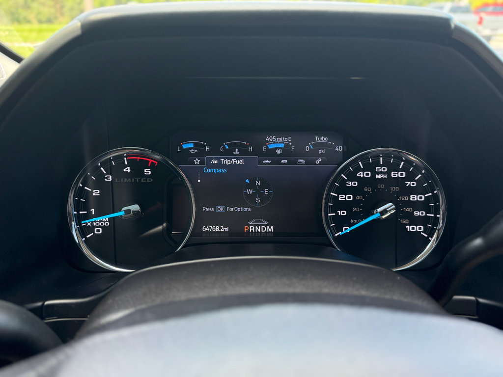 Used 2021 Ford F450 Limited w/ FX4 Off-Road Package AWD/4WD image 22
