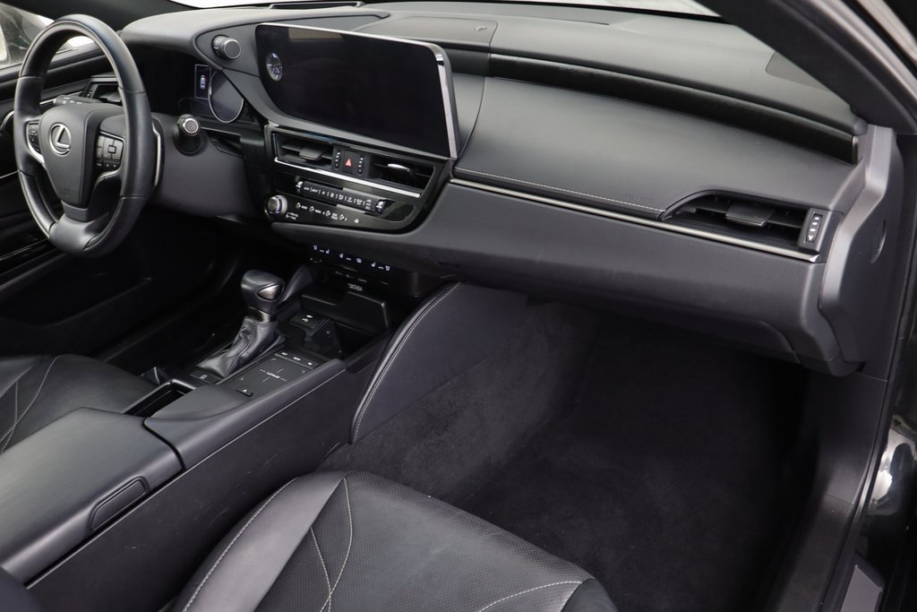 Used 2022 Lexus ES 350 Ultra Luxury image 22