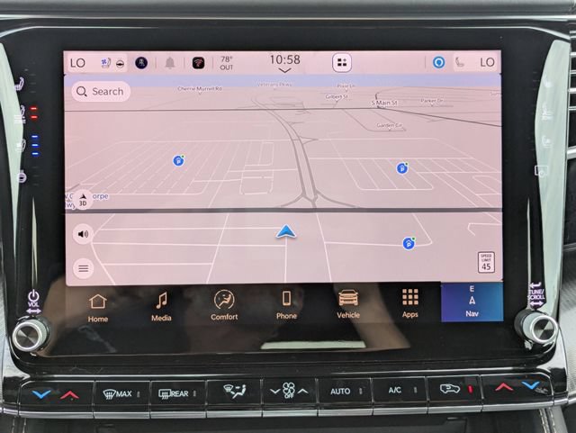 New 2026 Jeep Grand Wagoneer Summit w/ Rear Seat Video Group I AWD/4WD image 27