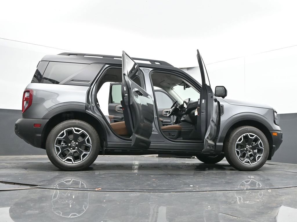 New 2025 Ford Bronco Sport Outer Banks w/ Outer Banks Tech Package+ AWD/4WD image 74
