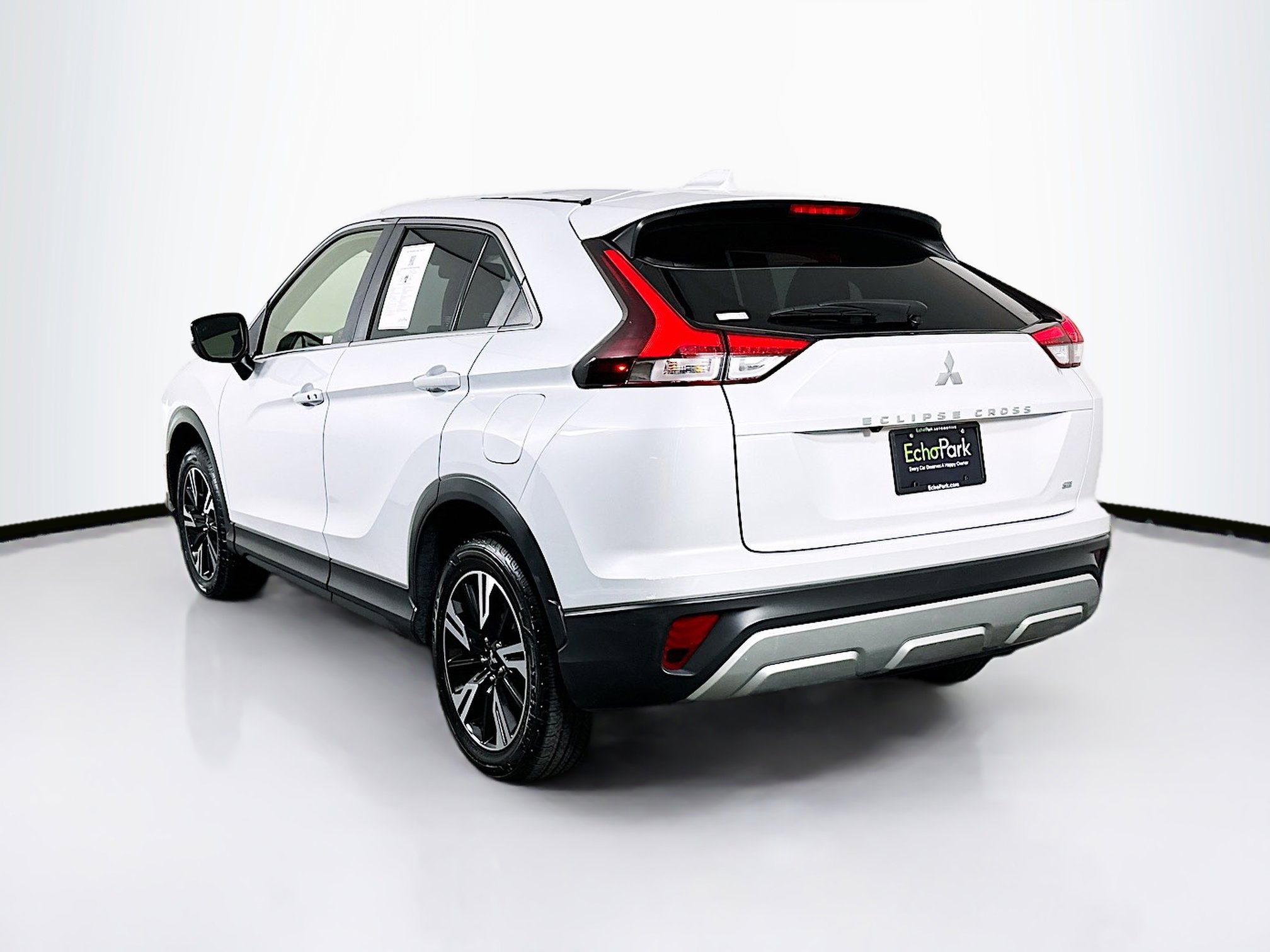 Used 2024 Mitsubishi Eclipse Cross SE image 5
