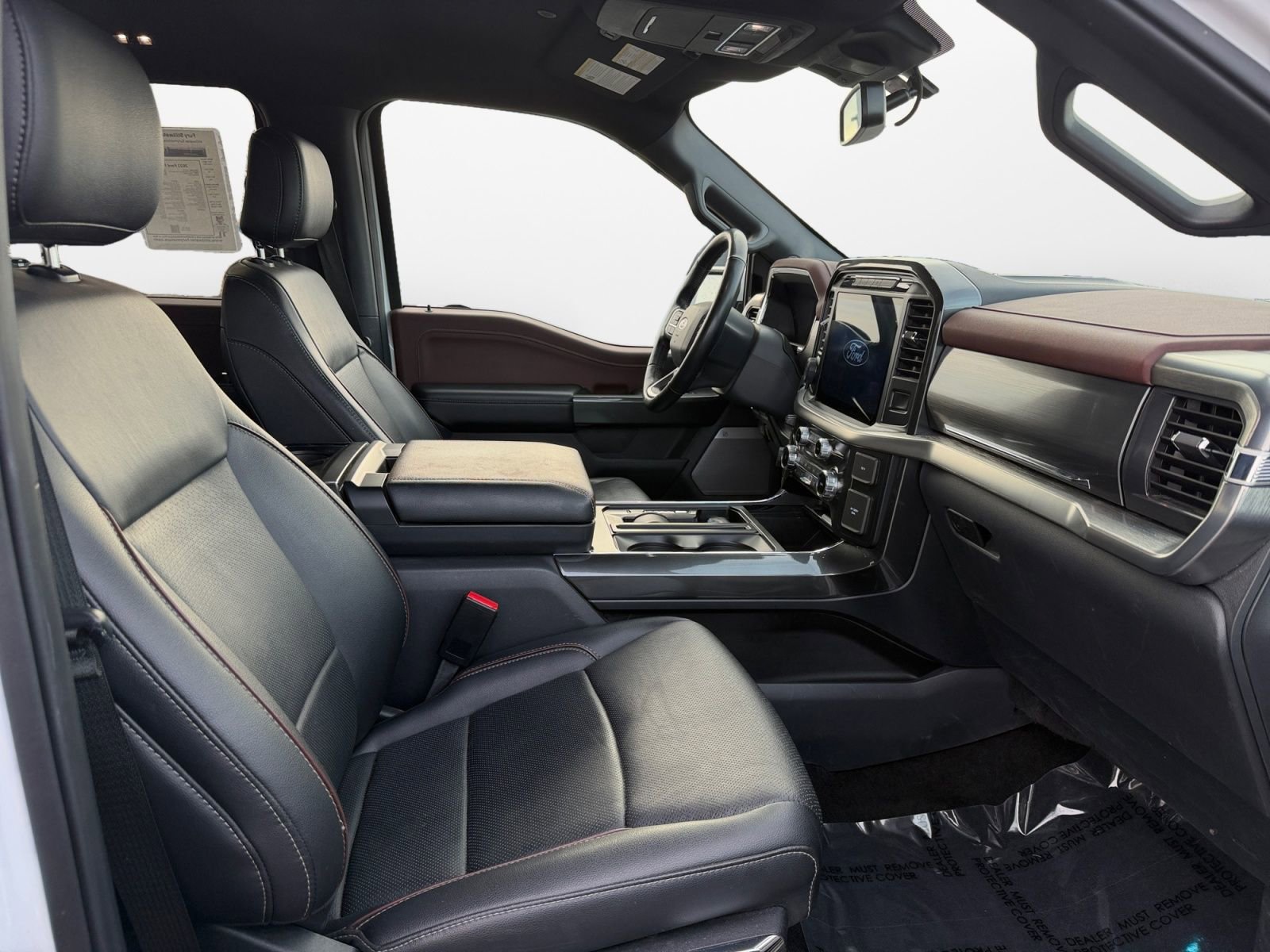 Used 2022 Ford F150 Lariat w/ Equipment Group 502A High image 15