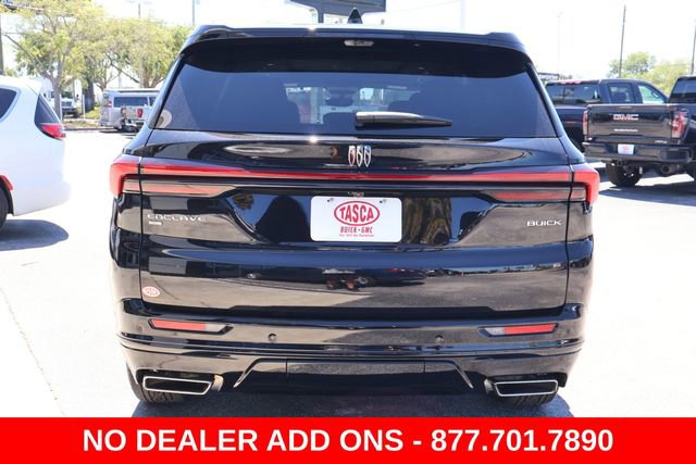 New 2026 Buick Enclave Sport Touring w/ Power Package image 7