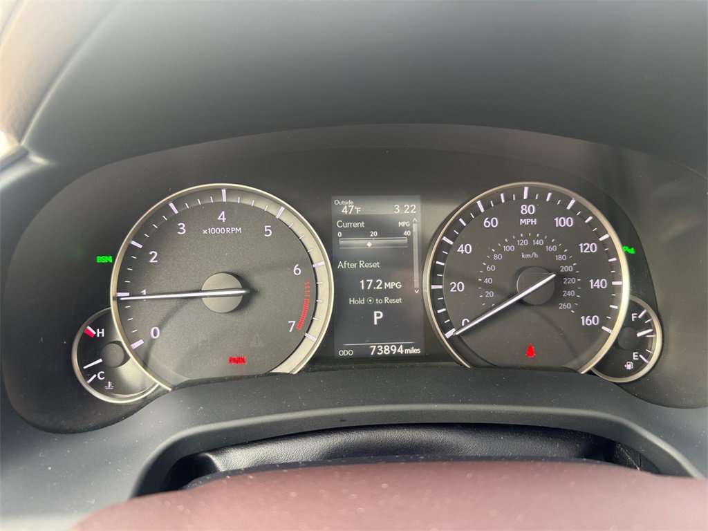 Used 2017 Lexus RX 350 350 image 29