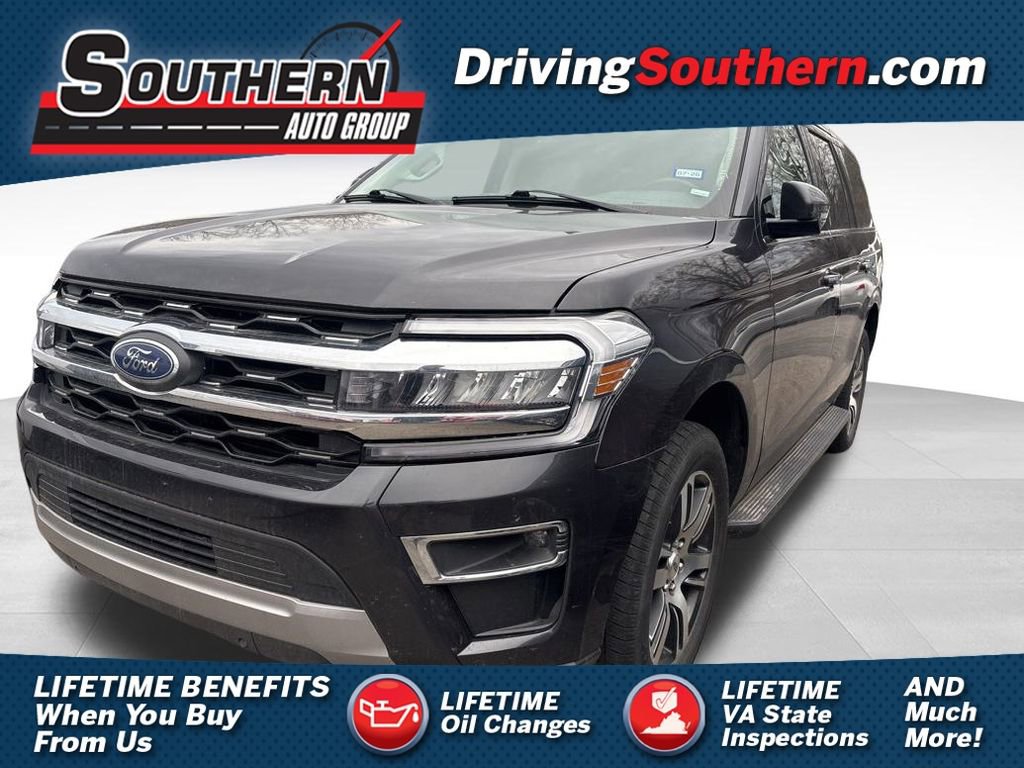 Used 2024 Ford Expedition Limited