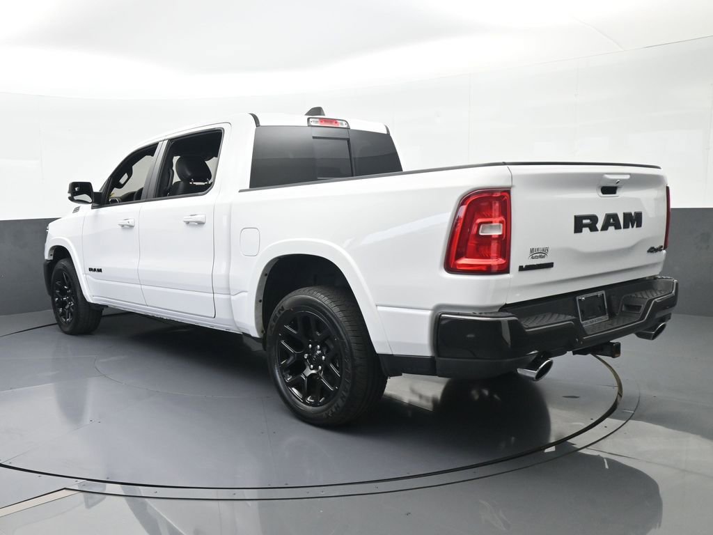 Used 2025 RAM 1500 Laramie image 4