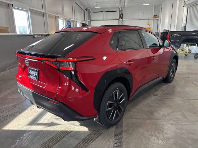 New 2026 Toyota bZ image 6