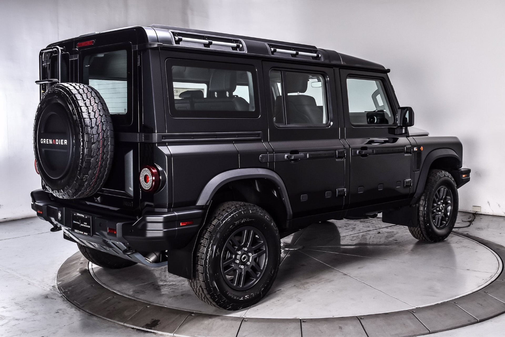 New 2026 INEOS Grenadier Station Wagon AWD/4WD image 6