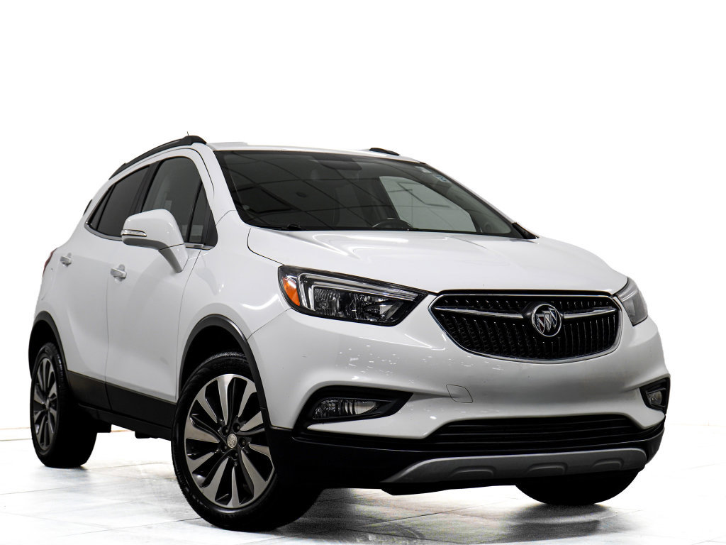 Used 2017 Buick Encore Preferred AWD/4WD image 1