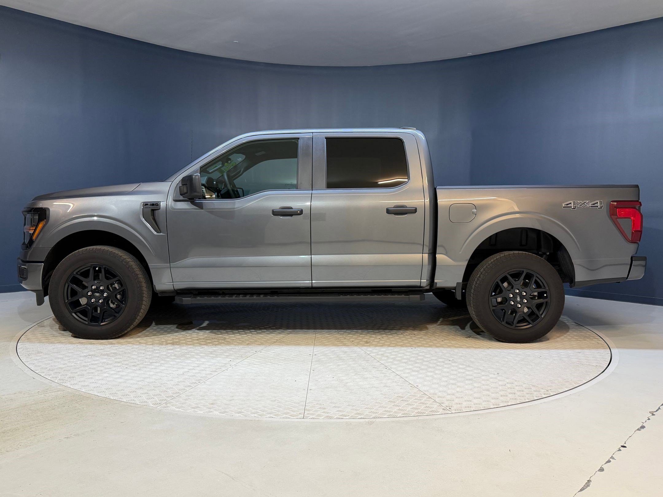 Used 2024 Ford F150 STX w/ STX Black Appearance Package image 2