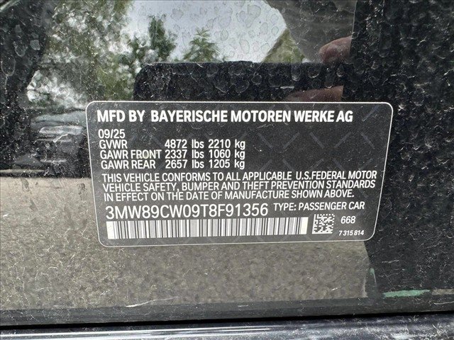 Used 2026 BMW 330i xDrive Sedan AWD/4WD image 15