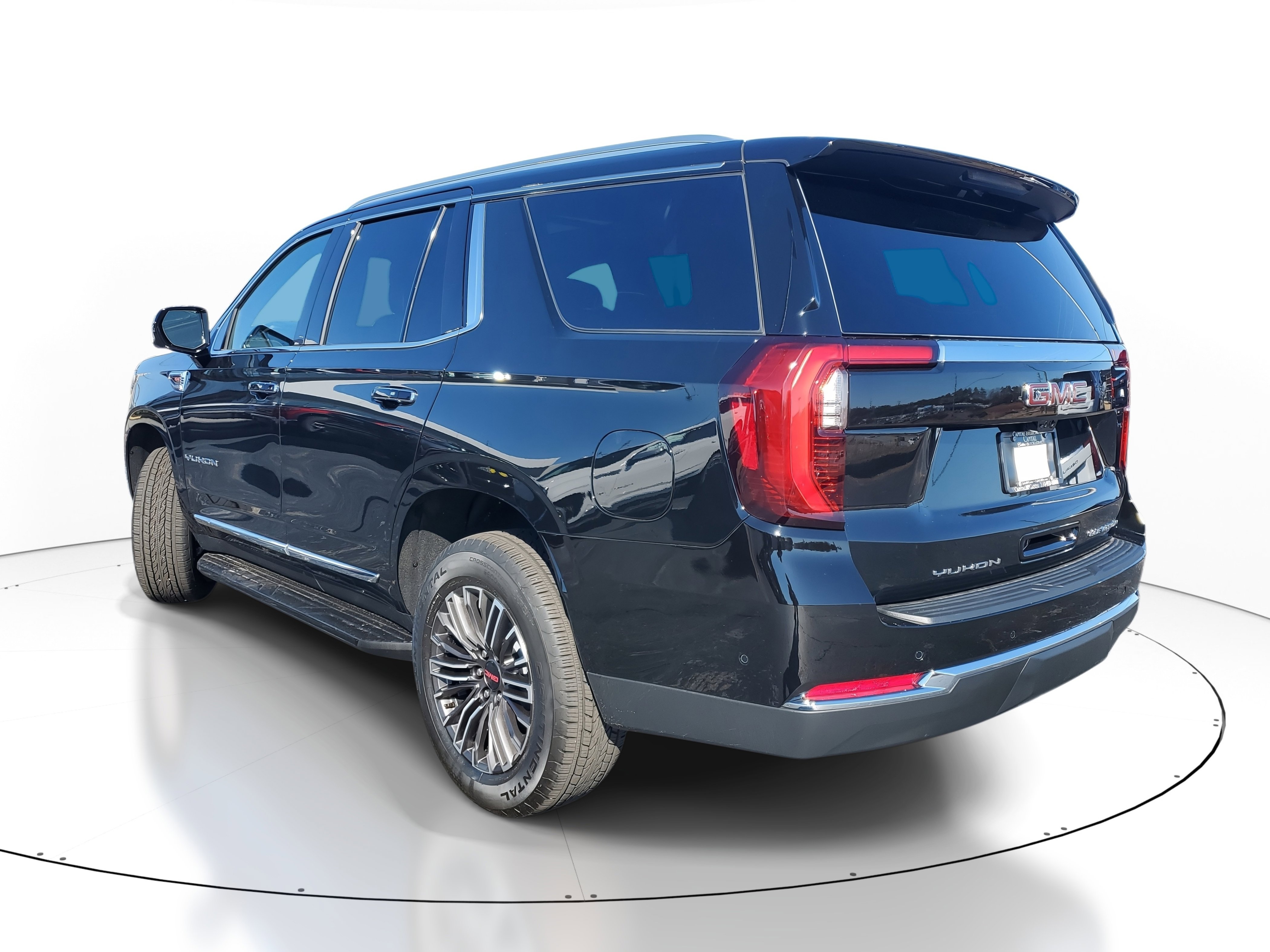 New 2026 GMC Yukon Elevation w/ Elevation Premium Package image 4