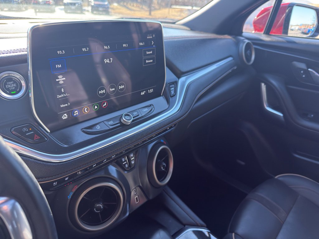 Used 2023 Chevrolet Blazer Premier w/ Driver Confidence II Package image 21