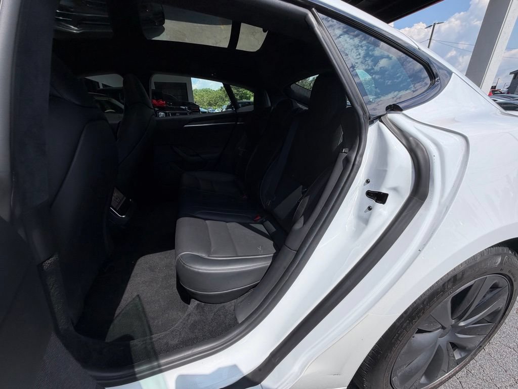 Used 2022 Tesla Model S Plaid AWD/4WD image 29